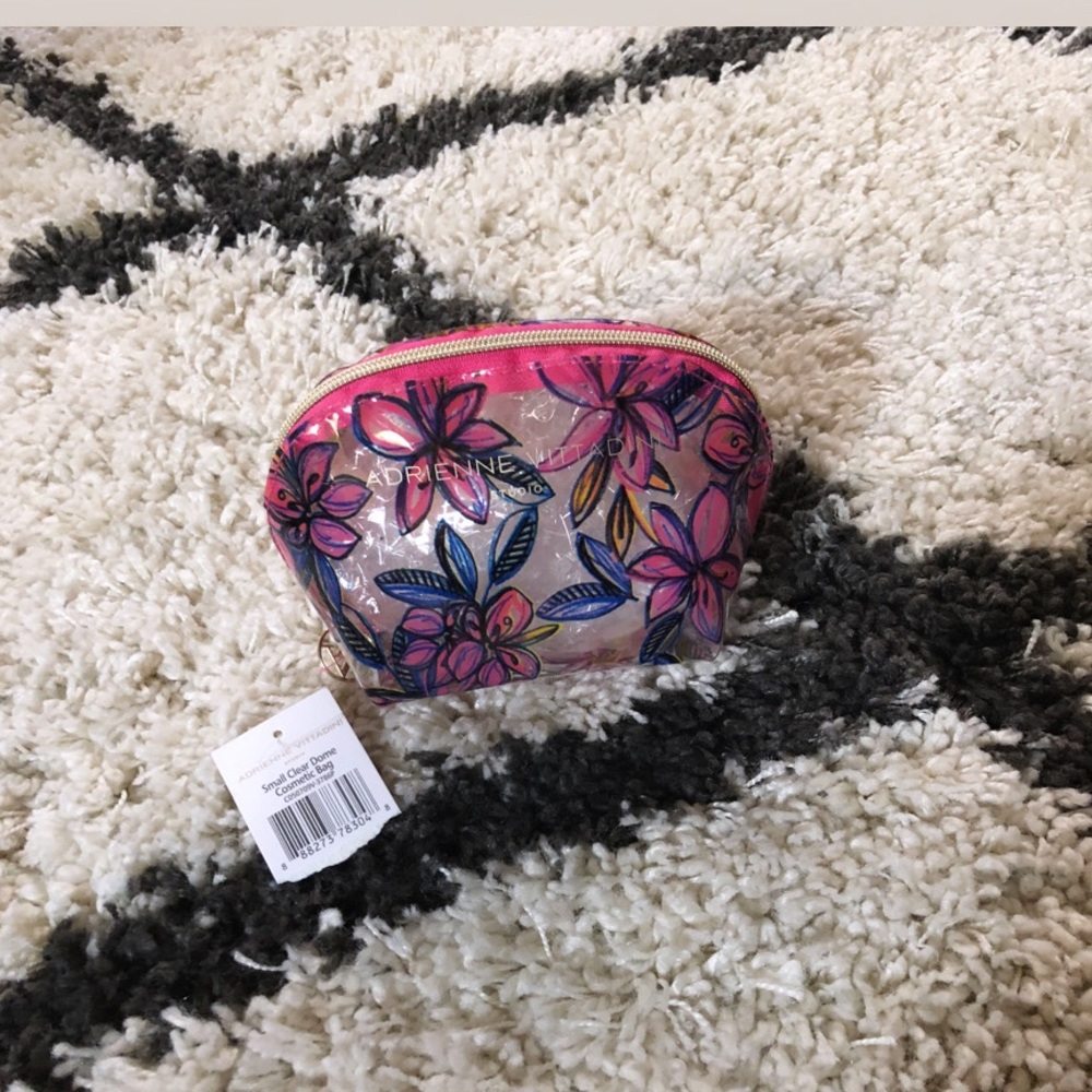 Adrienne Vittadini Studio Mini Cosmetic Case
